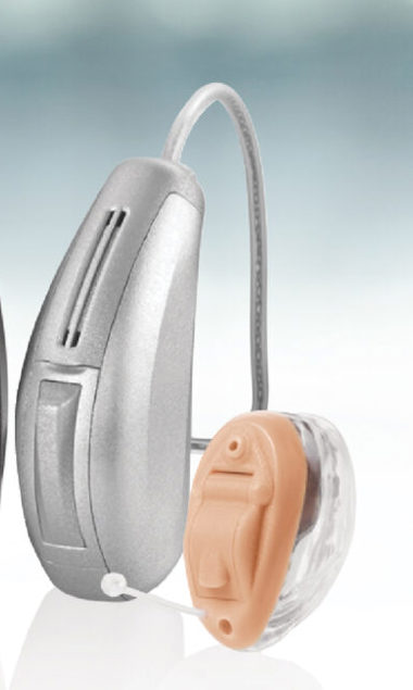 Starkey Hearing Aids Cover Image