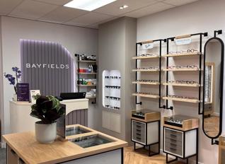 Bayfields Opticians Egham#5 Practice Wide Angle
