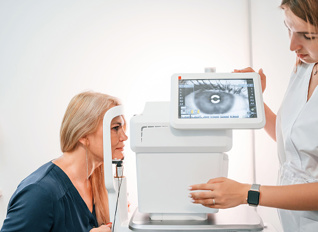 Bayfields Optomap Scan