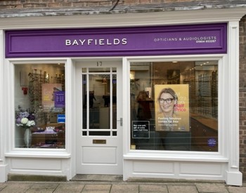 Bayfields Opticians & Audiologists in York