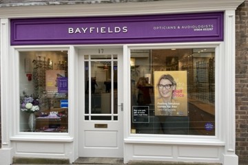 Bayfields Opticians & Audiologists in York