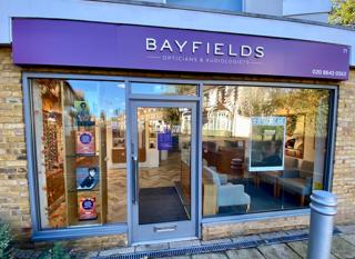 Bayfields Opticians Cheam