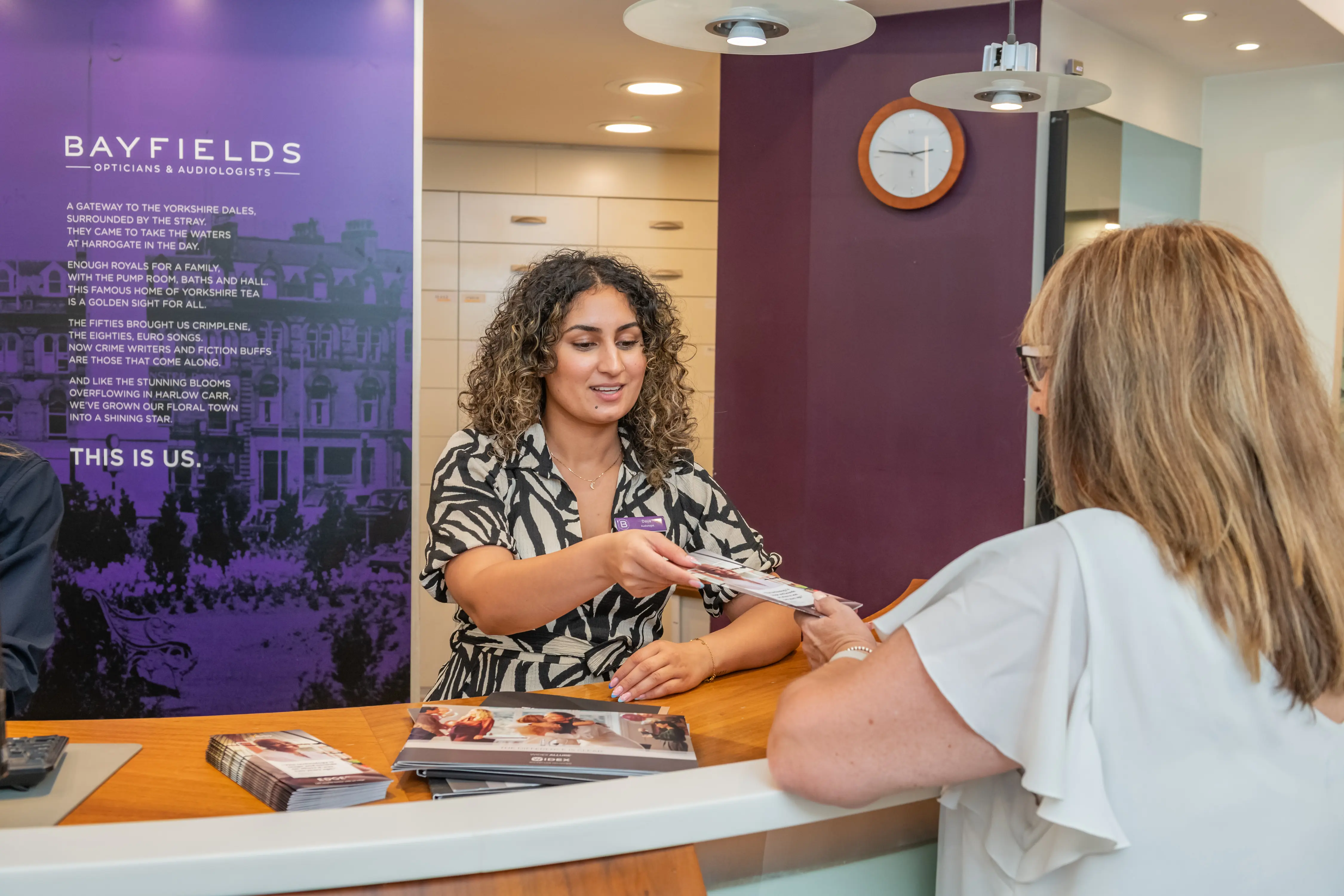 Bayfields Audiologist Harrogate