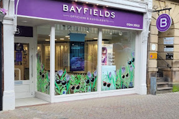 Bayfields Opticians & Audiologists in Chester, Cheshire