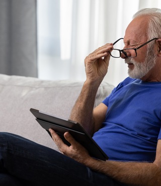 Eye Strain Symptoms And How To Relieve Them Istock 1489982547
