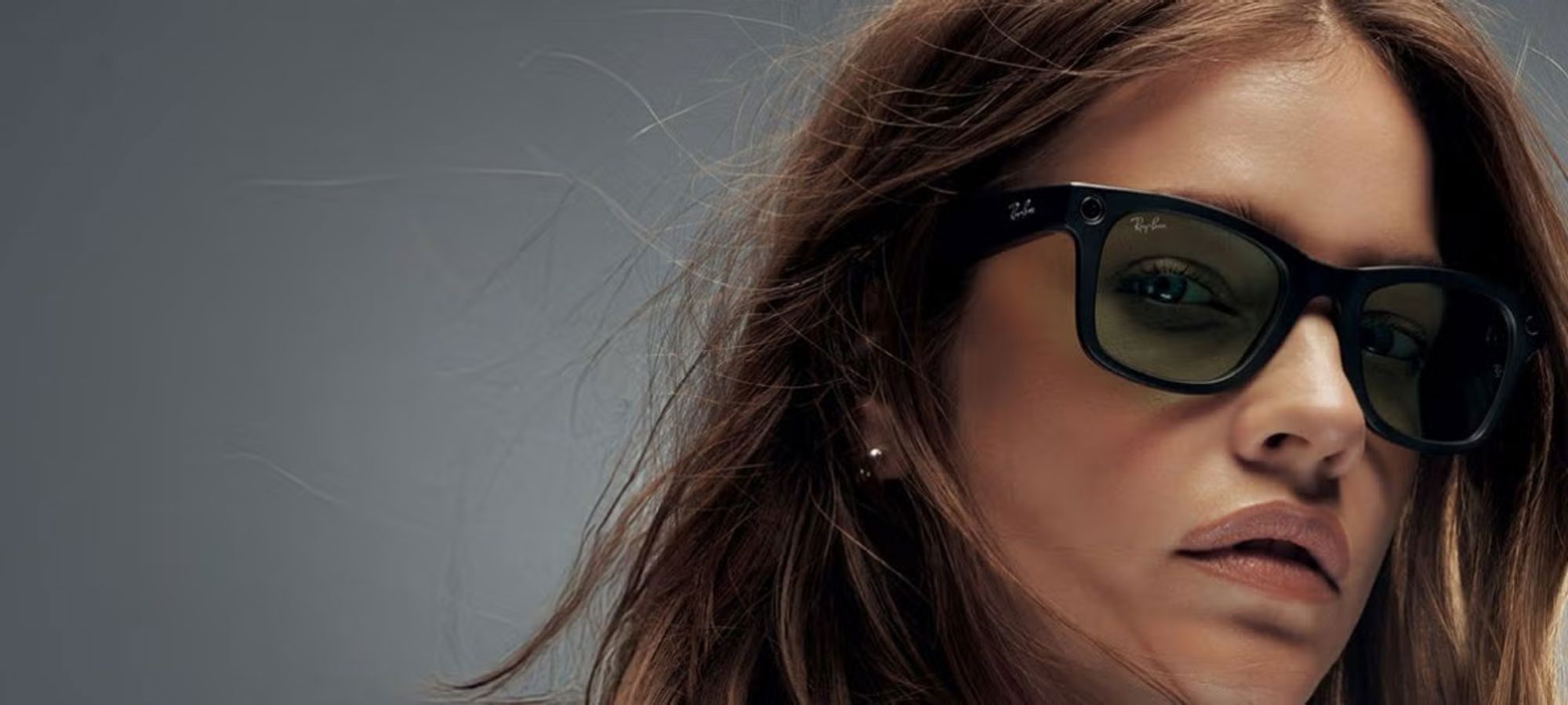 Rayban Meta Transition Lenses