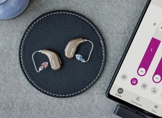 Oticon Intent Hearing Aid (1)