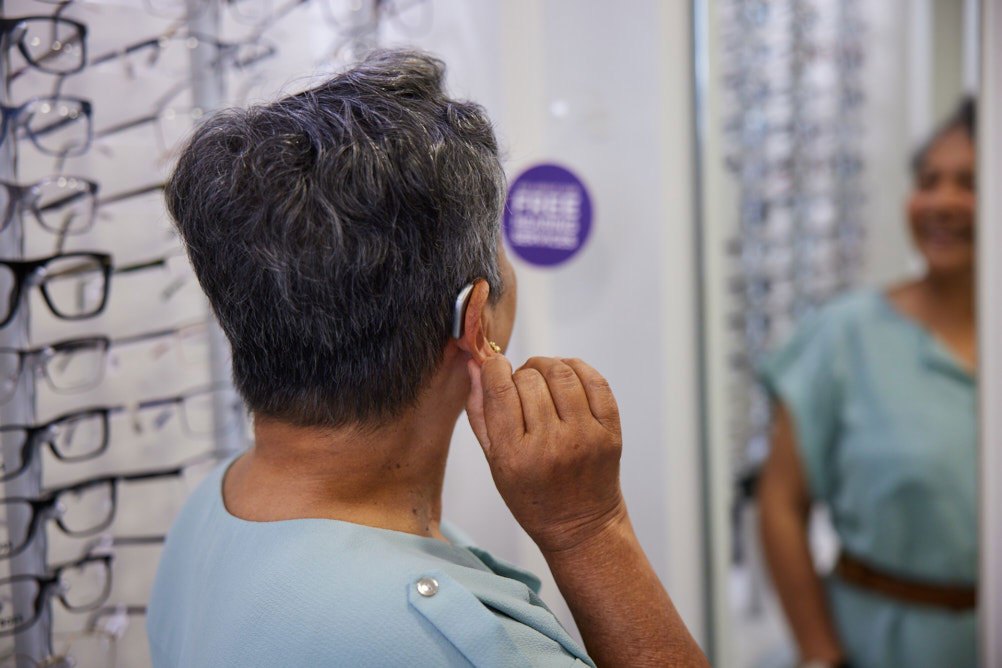 Why choose Bayfields for hearing care