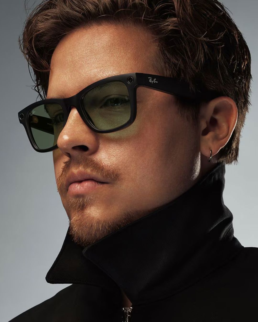 Rayban Meta Smart Ai Glasses 1