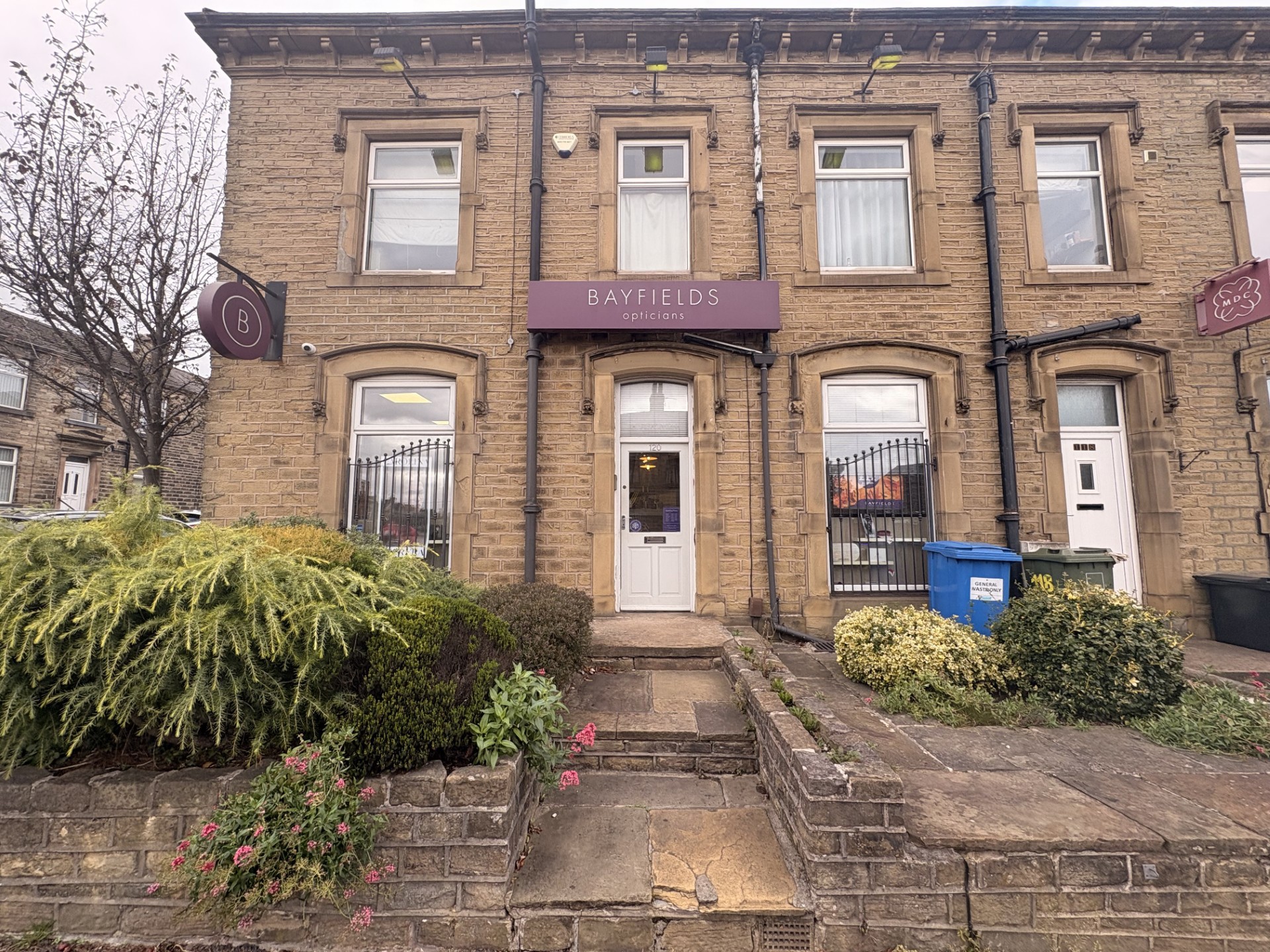 Huddersfield Window Nov25