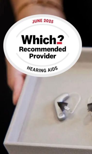 Which Hearing Aids Banner Brands Page