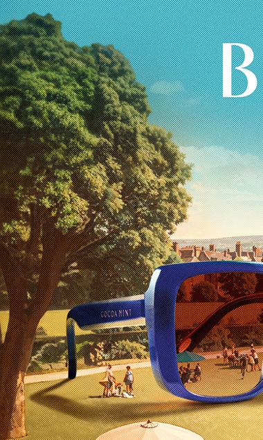 be the centre of attention - get 50% of all second pairs of glasses 