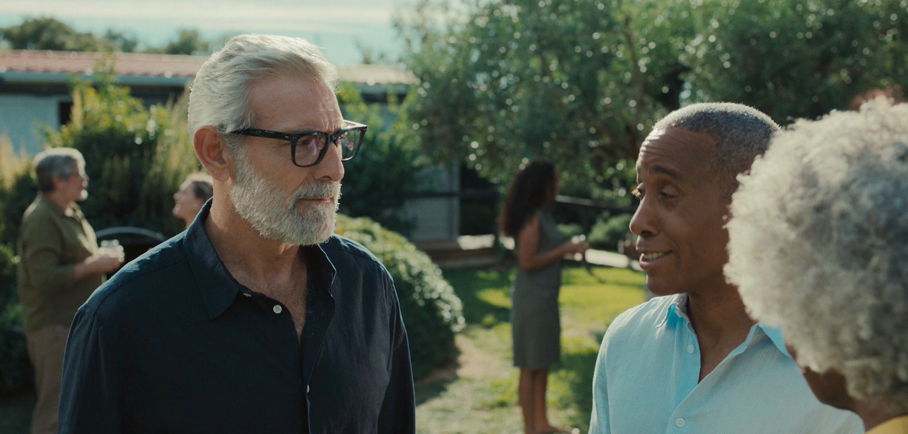 Nuance Social Gatherings Overlay