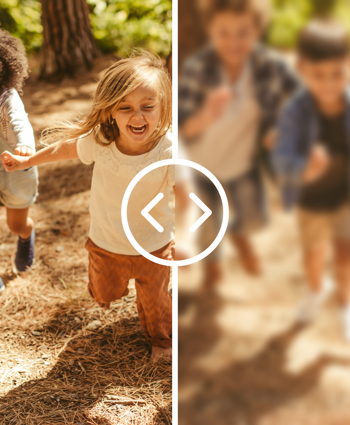 Ocumetra Vision Simulator Image