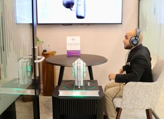 Audiology Room Leamington Human