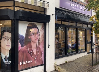 Bayfields Opticians Oxted