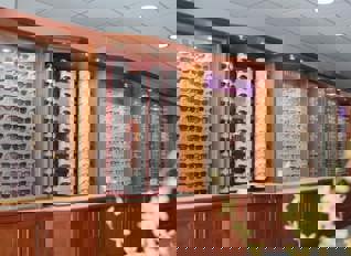 Futuristic Frames Glasses Frames