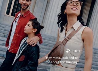 Ask Meta AI Ray Ban Meta