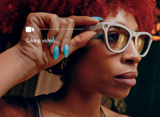 Controls Ray Ban Meta