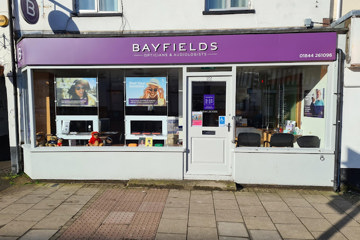 Local Bayfields Opticians & Audiologists in Thame, Oxfordshire