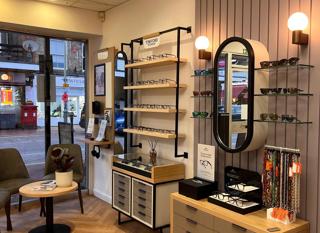 Bayfields Opticians Egham#2 Optical