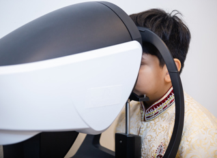 Optomap Scan Child