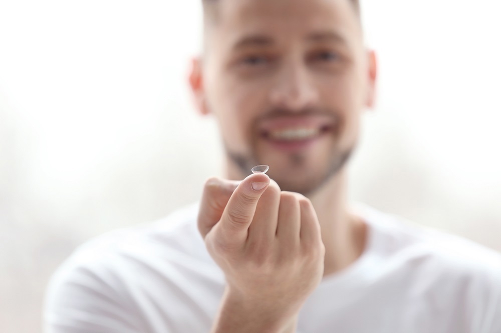 At Bayfields opticians, we stock the highest quality contact lenses. Ask in practice about our Belong scheme