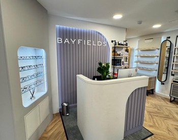 Bayfields opticians and audiologists in Eltham