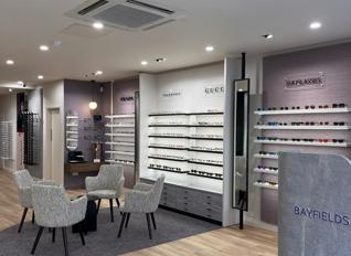 Leamington Spa Refit Wide Angle