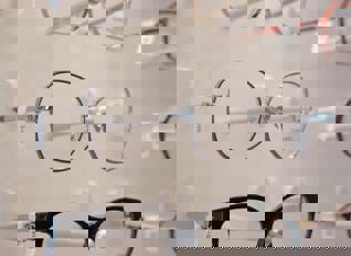 Barely There Glasses Frames