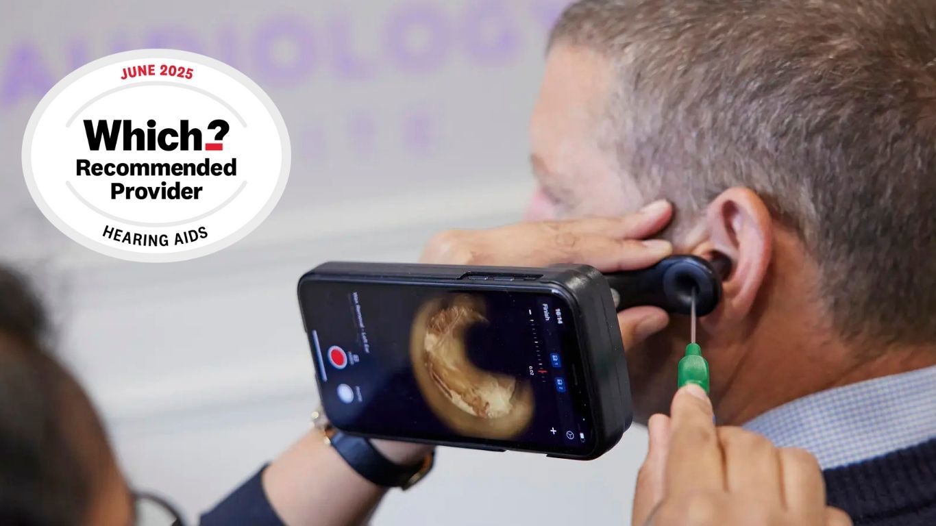 Which Earwax Removal Banner Hearing Care
