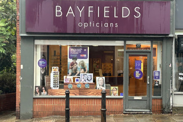 Bayfields Opticians & Audiologists in Headingley, Leeds