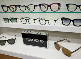 BAYFIELDS CHESTER 0723.CR3.P Glasses Tom Ford 2