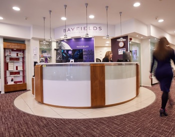 Bayfields Opticians & Audiologists Harrogate, North Yorkshire