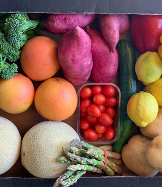 Vitamin rich foods for eye and ear health