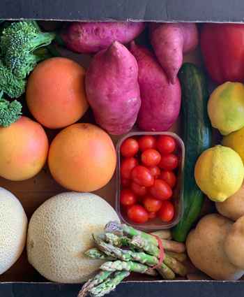 Vitamin rich foods for eye and ear health