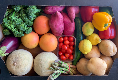 Vitamin rich foods for eye and ear health