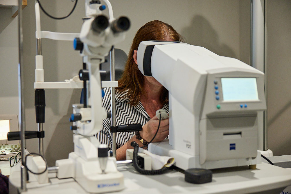 BAYFIELDS CHESTER 0210.CR3.P Eye Test Machine Bayfields