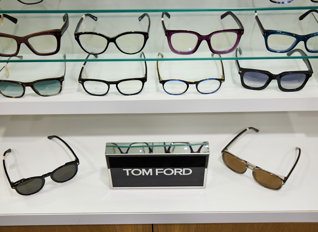 BAYFIELDS CHESTER 0722.CR3.P Glasses Tom Ford