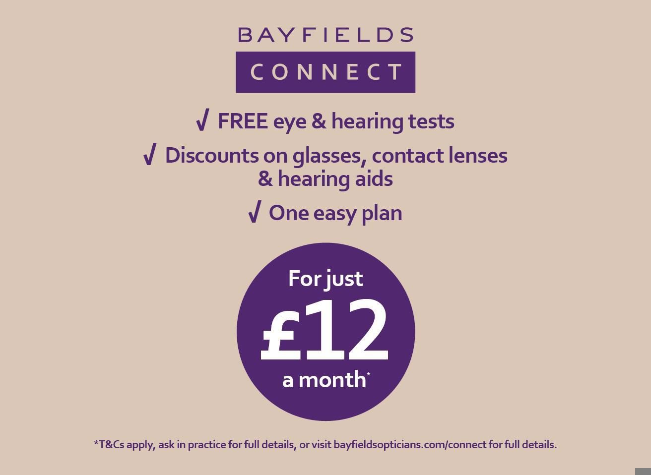 J009182 BAYFIELDS Connect 630X460px OFFERS CAROUSEL CHECKLIST