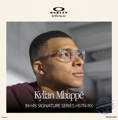 Oakley Campaign Image 2