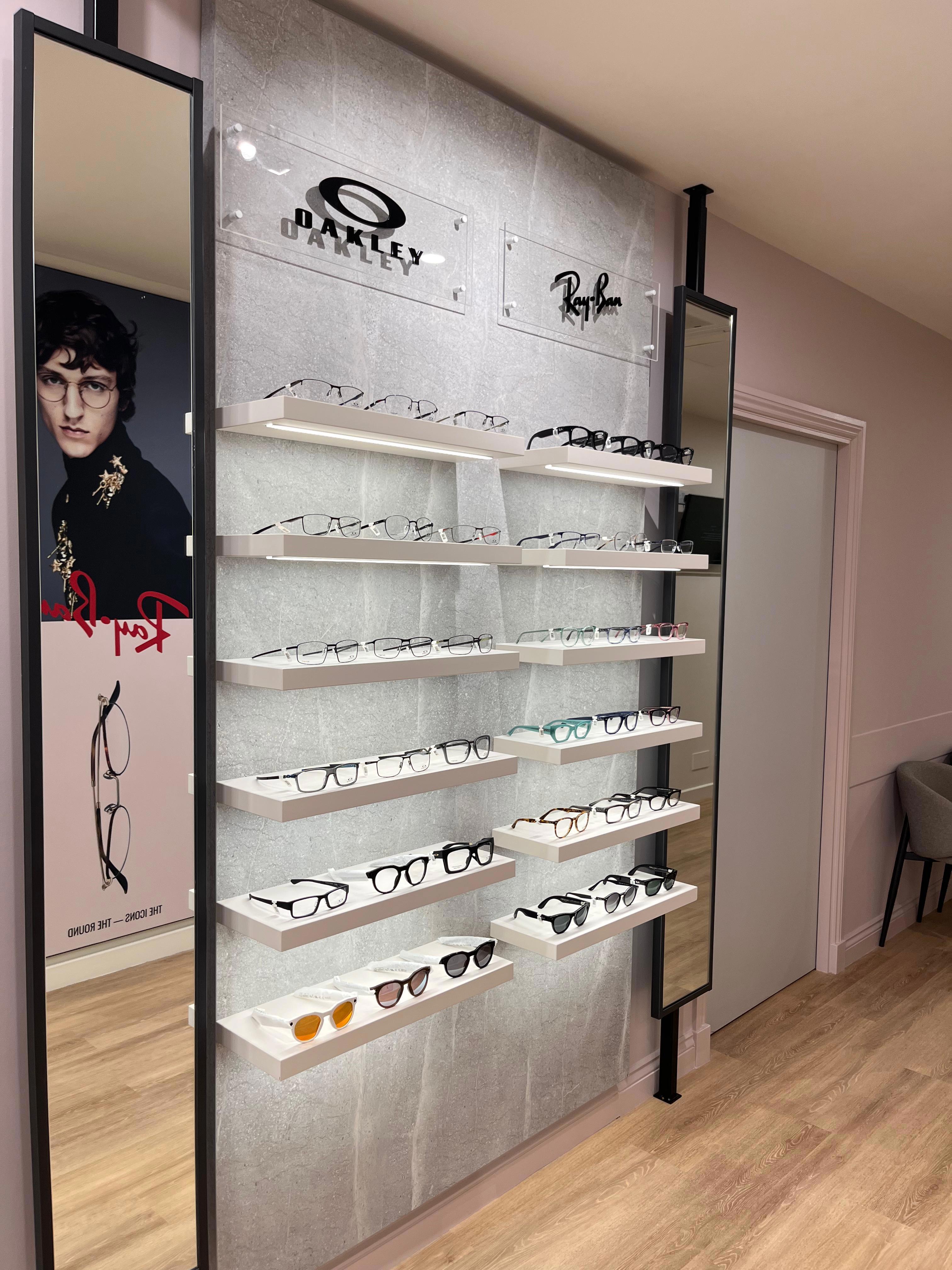 Leamington Spa Designer Frames Glasses
