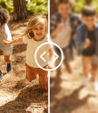 Ocumetra Vision Simulator Image