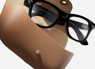 Charging Case Ray Ban Meta