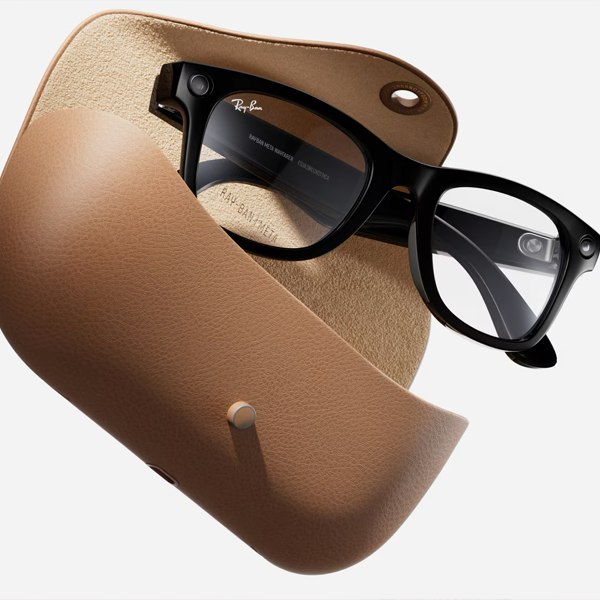 Charging Case Ray Ban Meta