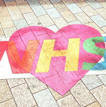 here at Bayfields, we do NHS eye care tests