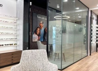 Leamington Audiology Room2