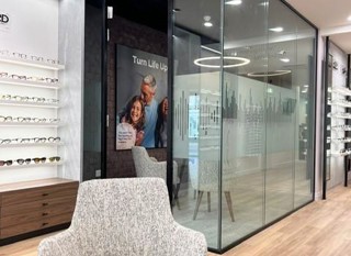 Leamington Audiology Room2