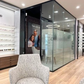 Leamington Audiology Room2