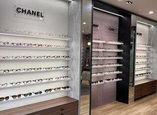 Leaminhton Spa Chanel Frames Glasses Bayfields